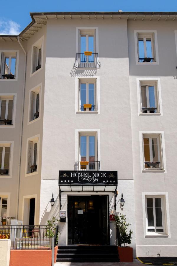 Boutique Hotel Nice Cote D'Azur ภายนอก รูปภาพ