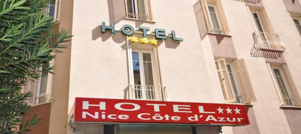 Boutique Hotel Nice Cote D'Azur ภายนอก รูปภาพ